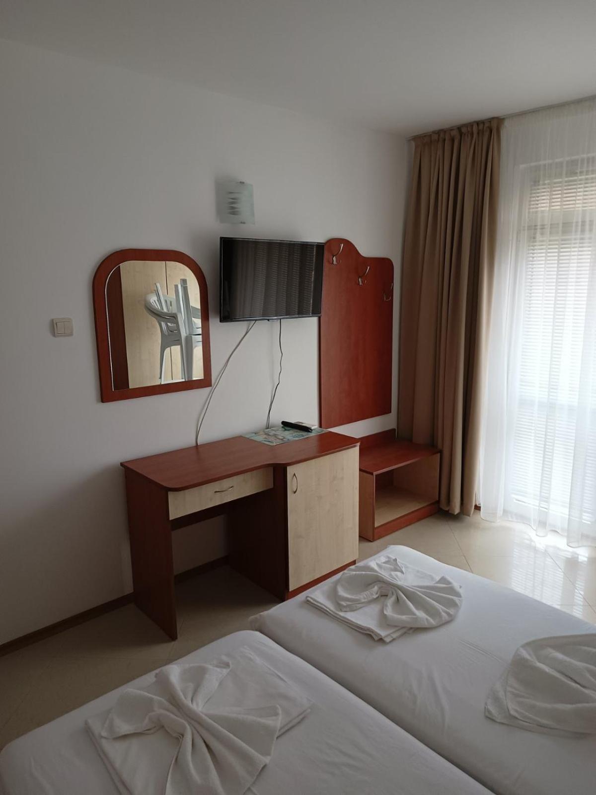 Guest House Ralitsa เปาโมเรีย ภายนอก รูปภาพ