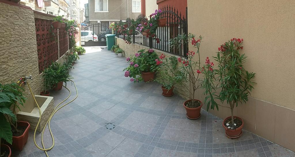 Guest House Ralitsa เปาโมเรีย ภายนอก รูปภาพ